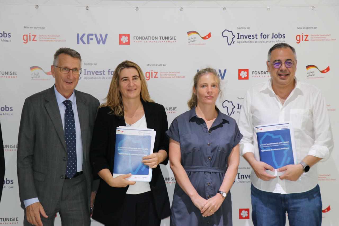 ستخلق 1300 موطن شغل جديدة..  منحة ألمانية لتونس بقيمة 4.9 مليون أورو